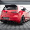 Volkswagen Golf Mk7 GTI ClubSport - Splitters laterais traseiros | VW-GO-7-GTI-CS-RSD1RED | Produto Maxton Design distribuído por Unicartuning. Volkswagen Golf Mk7 GTI ClubSport - Splitters laterais traseiros | VW-GO-7-GTI-CS-RSD1RED | Produto Maxton Design distribuído por Unicartuning.