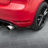 Volkswagen Golf V R32 Look Volkswagen Golf VI GTI - Splitters laterais traseiros | VW-GO-6-GTI-35TH-RSD1G | Produto Maxton Design distribuído por Unicartuning.
