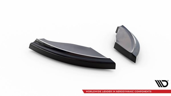 Volkswagen Golf V R32 Look Volkswagen Golf VI GTI - Splitters laterais traseiros | VW-GO-6-GTI-35TH-RSD1G | Produto Maxton Design distribuído por Unicartuning.