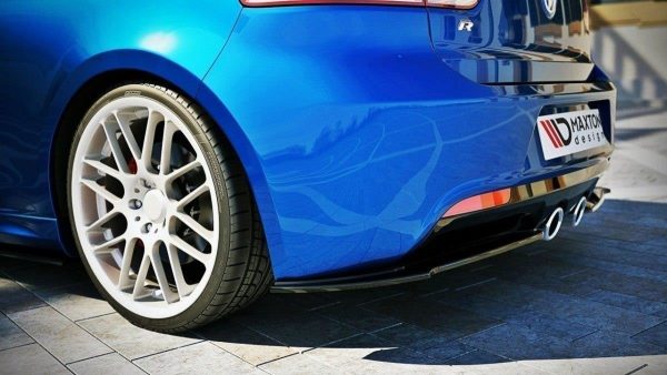 Volkswagen Golf VI - Splitters laterais traseiros | VW-GO-6-R-RSD1G | Produto Maxton Design distribuído por Unicartuning. Volkswagen Golf VI - Splitters laterais traseiros | VW-GO-6-R-RSD1G | Produto Maxton Design distribuído por Unicartuning.