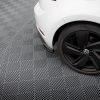 Volkswagen Golf GTI Mk7 (facelift) - Splitters laterais traseiros | VW-GO-7F-GTI-RSD1G | Produto Maxton Design distribuído por Unicartuning.