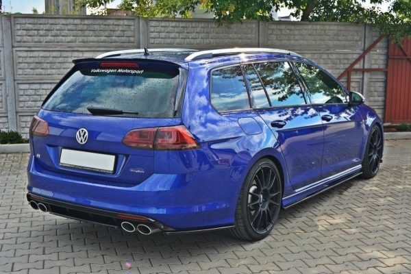 Volkswagen Golf Mk7 Standard - Splitters laterais traseiros | VW-GO-7-R-VA-RSD1G | Produto Maxton Design distribuído por Unicartuning. Volkswagen Golf Mk7 Standard - Splitters laterais traseiros | VW-GO-7-R-VA-RSD1G | Produto Maxton Design distribuído por Unicartuning.