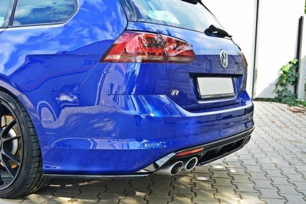 Volkswagen Golf Mk7 Standard - Splitters laterais traseiros | VW-GO-7-R-VA-RSD1G | Produto Maxton Design distribuído por Unicartuning. Volkswagen Golf Mk7 Standard - Splitters laterais traseiros | VW-GO-7-R-VA-RSD1G | Produto Maxton Design distribuído por Unicartuning.