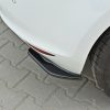 Volkswagen Golf 7 R / R-line - Splitters laterais traseiros | VW-GO-7-RSD1G | Produto Maxton Design distribuído por Unicartuning.
