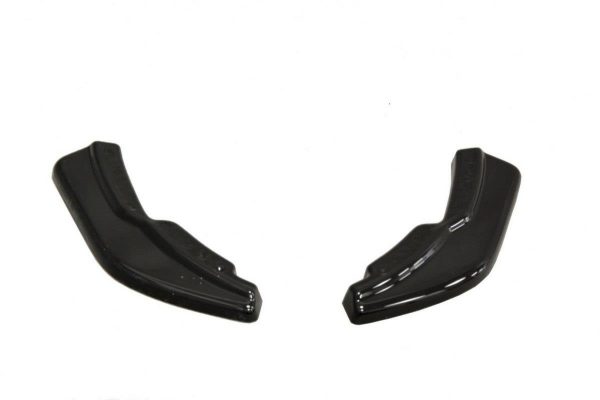 Volkswagen Golf 7 R / R-line - Splitters laterais traseiros | VW-GO-7-RSD1G | Produto Maxton Design distribuído por Unicartuning.