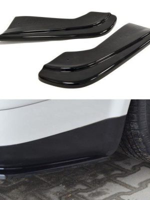 Volkswagen Passat B6 - Splitters laterais traseiros | VW-PA-B5-VA-RSD1G | Produto Maxton Design distribuído por Unicartuning.