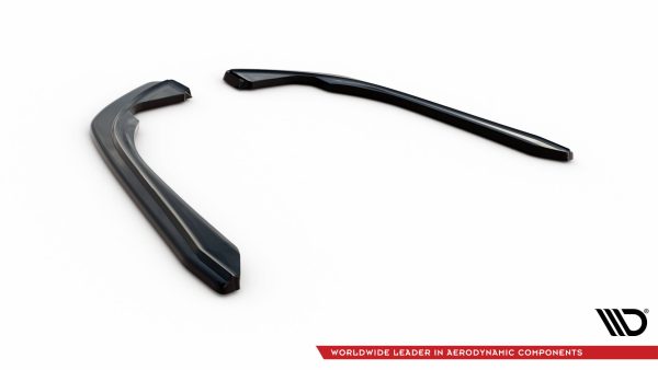 Volkswagen Arteon R-line - Splitters laterais traseiros | VW-AR-1-RLINE-RSD1G | Produto Maxton Design distribuído por Unicartuning.
