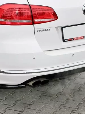 Volkswagen Passat B7 - Splitters laterais traseiros | VW-PA-B7-RLINE-VA-RSD1G | Produto Maxton Design distribuído por Unicartuning. Volkswagen Passat B7 - Splitters laterais traseiros | VW-PA-B7-RLINE-VA-RSD1G | Produto Maxton Design distribuído por Unicartuning.