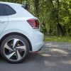 Volkswagen Polo GTI / R-line Mk6 - Splitters laterais traseiros | VW-PO-6-GTI-RSD1RED | Produto Maxton Design distribuído por Unicartuning. Volkswagen Polo GTI / R-line Mk6 - Splitters laterais traseiros | VW-PO-6-GTI-RSD1RED | Produto Maxton Design distribuído por Unicartuning.