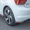 Volkswagen Polo GTI / R-line Mk6 - Splitters laterais traseiros | VW-PO-6-GTI-RSD1RED | Produto Maxton Design distribuído por Unicartuning. Volkswagen Polo GTI / R-line Mk6 - Splitters laterais traseiros | VW-PO-6-GTI-RSD1RED | Produto Maxton Design distribuído por Unicartuning.