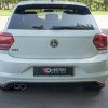 Volkswagen Polo GTI / R-line Mk6 - Splitters laterais traseiros | VW-PO-6-GTI-RSD1RED | Produto Maxton Design distribuído por Unicartuning. Volkswagen Polo GTI / R-line Mk6 - Splitters laterais traseiros | VW-PO-6-GTI-RSD1RED | Produto Maxton Design distribuído por Unicartuning.