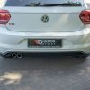 Volkswagen Polo GTI / R-line Mk6 - Splitters laterais traseiros | VW-PO-6-GTI-RSD1RED | Produto Maxton Design distribuído por Unicartuning. Volkswagen Polo GTI / R-line Mk6 - Splitters laterais traseiros | VW-PO-6-GTI-RSD1RED | Produto Maxton Design distribuído por Unicartuning.