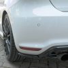 Volkswagen Polo WRC Mk5 - Splitters laterais traseiros | VW-PO-5-WRC-RSD1G | Produto Maxton Design distribuído por Unicartuning.