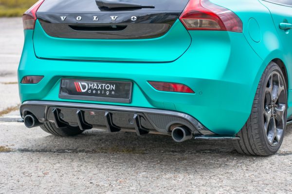 Volvo V40 R-design - Splitters laterais traseiros | VO-V40-2-RDESIGN-RSD1G | Produto Maxton Design distribuído por Unicartuning. Volvo V40 R-design - Splitters laterais traseiros | VO-V40-2-RDESIGN-RSD1G | Produto Maxton Design distribuído por Unicartuning.