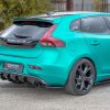 Volvo V40 R-design - Splitters laterais traseiros | VO-V40-2-RDESIGN-RSD1G | Produto Maxton Design distribuído por Unicartuning. Volvo V40 R-design - Splitters laterais traseiros | VO-V40-2-RDESIGN-RSD1G | Produto Maxton Design distribuído por Unicartuning.