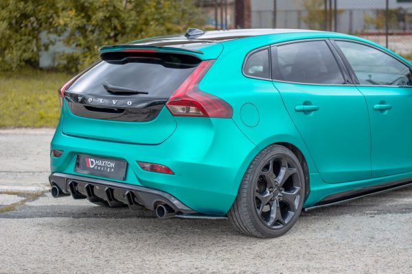 Volvo V40 R-design - Splitters laterais traseiros | VO-V40-2-RDESIGN-RSD1G | Produto Maxton Design distribuído por Unicartuning. Volvo V40 R-design - Splitters laterais traseiros | VO-V40-2-RDESIGN-RSD1G | Produto Maxton Design distribuído por Unicartuning.