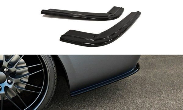 BMW 3 E92 Mpack - Splitters laterais traseiros | BM-3-92-MPACK-RSD1G | Produto Maxton Design distribuído por Unicartuning. BMW 3 E92 Mpack - Splitters laterais traseiros | BM-3-92-MPACK-RSD1G | Produto Maxton Design distribuído por Unicartuning.