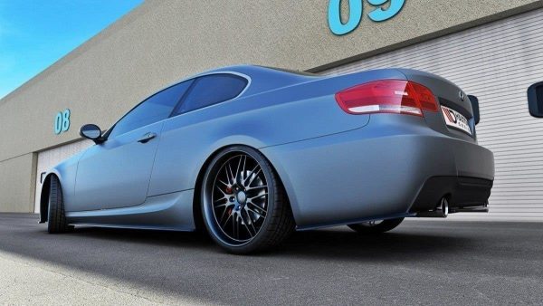 BMW 3 E92 Mpack - Splitters laterais traseiros | BM-3-92-MPACK-RSD1G | Produto Maxton Design distribuído por Unicartuning. BMW 3 E92 Mpack - Splitters laterais traseiros | BM-3-92-MPACK-RSD1G | Produto Maxton Design distribuído por Unicartuning.
