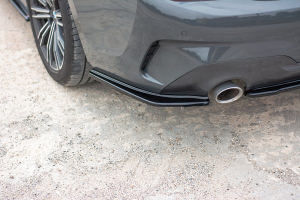 BMW 3 G20 Pack M - Splitters laterais traseiros | BM-3-20-MPACK-RSD1G | Produto Maxton Design distribuído por Unicartuning. BMW 3 G20 Pack M - Splitters laterais traseiros | BM-3-20-MPACK-RSD1G | Produto Maxton Design distribuído por Unicartuning.