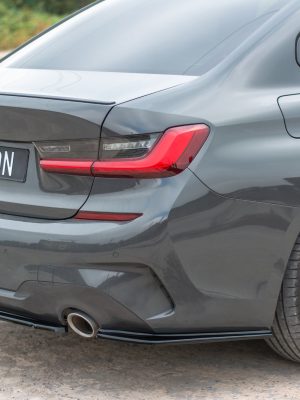 BMW 3 G20 Pack M - Splitters laterais traseiros | BM-3-20-MPACK-RSD1G | Produto Maxton Design distribuído por Unicartuning. BMW 3 G20 Pack M - Splitters laterais traseiros | BM-3-20-MPACK-RSD1G | Produto Maxton Design distribuído por Unicartuning.