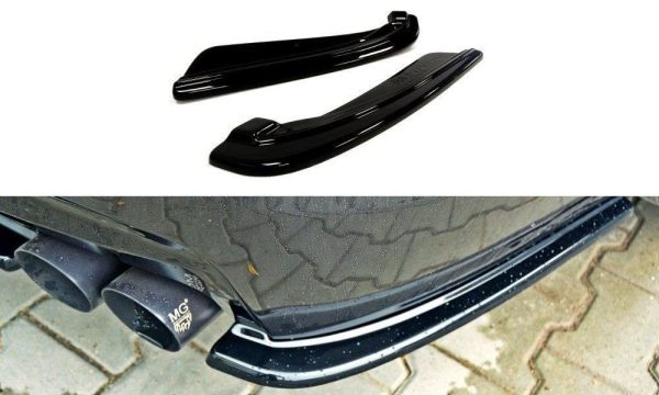 BMW 5 F10/ F11 M-power/ Pack M - Splitters laterais traseiros | BM-5-11-MPACK-RSD2G | Produto Maxton Design distribuído por Unicartuning. BMW 5 F10/ F11 M-power/ Pack M - Splitters laterais traseiros | BM-5-11-MPACK-RSD2G | Produto Maxton Design distribuído por Unicartuning.