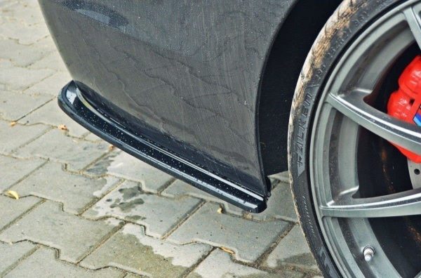 BMW 5 F10/ F11 M-power/ Pack M - Splitters laterais traseiros | BM-5-11-MPACK-RSD2G | Produto Maxton Design distribuído por Unicartuning. BMW 5 F10/ F11 M-power/ Pack M - Splitters laterais traseiros | BM-5-11-MPACK-RSD2G | Produto Maxton Design distribuído por Unicartuning.