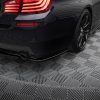 BMW 5 F11 Pack M - Splitters laterais traseiros | BM-5-11-MPACK-RSD1G | Produto Maxton Design distribuído por Unicartuning.