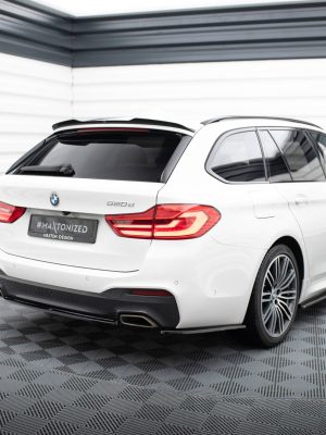 BMW 5 G30/ G31 Pack M - Splitters laterais traseiros | BM-5-G30-MPACK-RSD1G | Produto Maxton Design distribuído por Unicartuning.
