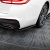 BMW 5 G30/ G31 Pack M - Splitters laterais traseiros | BM-5-G30-MPACK-RSD1G | Produto Maxton Design distribuído por Unicartuning. BMW 5 G30/ G31 Pack M - Splitters laterais traseiros | BM-5-G30-MPACK-RSD1G | Produto Maxton Design distribuído por Unicartuning.