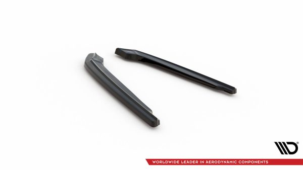 BMW 5 G30/ G31 Pack M - Splitters laterais traseiros | BM-5-G30-MPACK-RSD1G | Produto Maxton Design distribuído por Unicartuning. BMW 5 G30/ G31 Pack M - Splitters laterais traseiros | BM-5-G30-MPACK-RSD1G | Produto Maxton Design distribuído por Unicartuning.