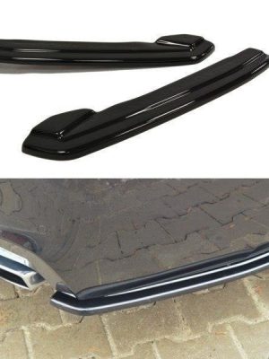 BMW 6 Gran Coupé Mpack - Splitters laterais traseiros | BM-6-06-GC-M-PACK-RSD1G | Produto Maxton Design distribuído por Unicartuning. BMW 6 Gran Coupé Mpack - Splitters laterais traseiros | BM-6-06-GC-M-PACK-RSD1G | Produto Maxton Design distribuído por Unicartuning.