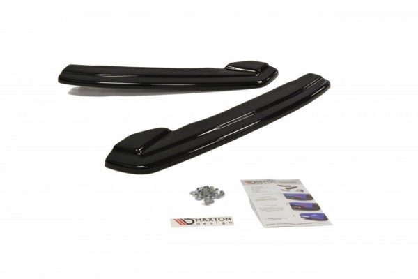 BMW 6 Gran Coupé Mpack - Splitters laterais traseiros | BM-6-06-GC-M-PACK-RSD1G | Produto Maxton Design distribuído por Unicartuning. BMW 6 Gran Coupé Mpack - Splitters laterais traseiros | BM-6-06-GC-M-PACK-RSD1G | Produto Maxton Design distribuído por Unicartuning.