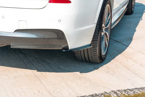BMW X3 Pack M F25 - Splitters laterais traseiros | BM-X3-25-MPACK-RSD1G | Produto Maxton Design distribuído por Unicartuning. BMW X3 Pack M F25 - Splitters laterais traseiros | BM-X3-25-MPACK-RSD1G | Produto Maxton Design distribuído por Unicartuning.