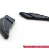 Volkswagen Golf R Mk7 - Splitters laterais traseiros V.2 | VW-GO-7-R-RSD2G | Produto Maxton Design distribuído por Unicartuning.