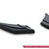 Volkswagen Golf R Mk7 - Splitters laterais traseiros V.2 | VW-GO-7-R-RSD2G | Produto Maxton Design distribuído por Unicartuning.