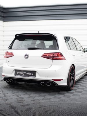Volkswagen Golf R Mk7 - Splitters laterais traseiros V.2 | VW-GO-7-R-RSD2G | Produto Maxton Design distribuído por Unicartuning. Volkswagen Golf R Mk7 - Splitters laterais traseiros V.2 | VW-GO-7-R-RSD2G | Produto Maxton Design distribuído por Unicartuning.