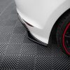 Volkswagen Golf R Mk7 - Splitters laterais traseiros V.2 | VW-GO-7-R-RSD2G | Produto Maxton Design distribuído por Unicartuning.