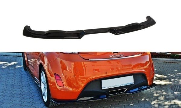 Hyundai Veloster - Difusor traseiro | HY-VE-RSD1G | Produto Maxton Design distribuído por Unicartuning. Hyundai Veloster - Difusor traseiro | HY-VE-RSD1G | Produto Maxton Design distribuído por Unicartuning.