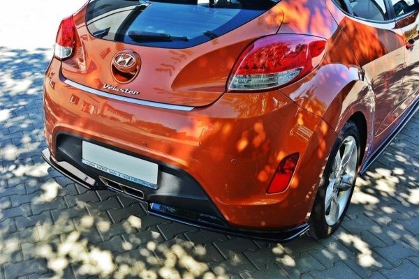 Hyundai Veloster - Difusor traseiro | HY-VE-RSD1G | Produto Maxton Design distribuído por Unicartuning. Hyundai Veloster - Difusor traseiro | HY-VE-RSD1G | Produto Maxton Design distribuído por Unicartuning.