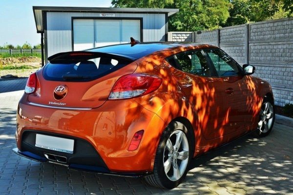 Hyundai Veloster - Difusor traseiro | HY-VE-RSD1G | Produto Maxton Design distribuído por Unicartuning. Hyundai Veloster - Difusor traseiro | HY-VE-RSD1G | Produto Maxton Design distribuído por Unicartuning.