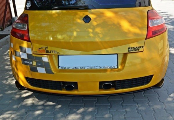 Renault Megane II RS - Difusor traseiro | RE-ME-2-RS-RSD1G | Produto Maxton Design distribuído por Unicartuning. Renault Megane II RS - Difusor traseiro | RE-ME-2-RS-RSD1G | Produto Maxton Design distribuído por Unicartuning.