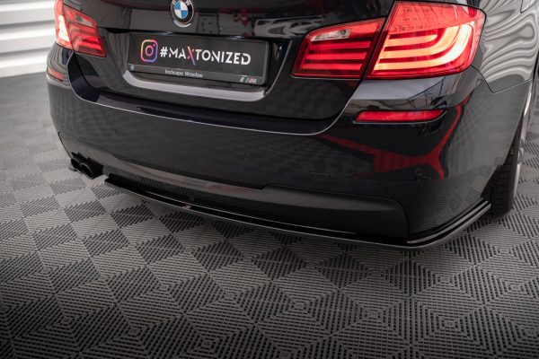 BMW 5 Pack M F10 / F11 - Difusor traseiro | BM-5-10-MPACK-RSD1G | Produto Maxton Design distribuído por Unicartuning. BMW 5 Pack M F10 / F11 - Difusor traseiro | BM-5-10-MPACK-RSD1G | Produto Maxton Design distribuído por Unicartuning.