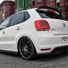 Volkswagen Polo GTI Mk5 (facelift) - Difusor traseiro (com barras verticais) | VW-PO-5F-GTI-RSD1+RD1G | Produto Maxton Design distribuído por Unicartuning. Volkswagen Polo GTI Mk5 (facelift) - Difusor traseiro (com barras verticais) | VW-PO-5F-GTI-RSD1+RD1G | Produto Maxton Design distribuído por Unicartuning.