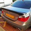 BMW 5 E60 / E61 < Generation V > - Aileron traseiro | BM-5-60-GENERATIONV-H1A | Produto Maxton Design distribuído por Unicartuning. BMW 5 E60 / E61 < Generation V > - Aileron traseiro | BM-5-60-GENERATIONV-H1A | Produto Maxton Design distribuído por Unicartuning.