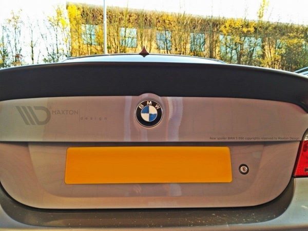 BMW 5 E60 / E61 < Generation V > - Aileron traseiro | BM-5-60-GENERATIONV-H1A | Produto Maxton Design distribuído por Unicartuning. BMW 5 E60 / E61 < Generation V > - Aileron traseiro | BM-5-60-GENERATIONV-H1A | Produto Maxton Design distribuído por Unicartuning.
