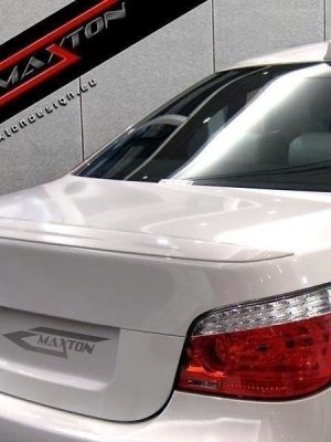 BMW 5 E60/61 Pack M - Aileron traseiro | BM-5-60-M5-H1BA | Produto Maxton Design distribuído por Unicartuning. BMW 5 E60/61 Pack M - Aileron traseiro | BM-5-60-M5-H1BA | Produto Maxton Design distribuído por Unicartuning.