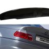 BMW 3 E46 - 4 Door Saloon < M3 Csl Look > (para Pintar) - Aileron traseiro / LID Extensão | BM-3-46-CSL-H1A | Produto Maxton Design distribuído por Unicartuning. BMW 3 E46 - 4 Door Saloon < M3 Csl Look > (para Pintar) - Aileron traseiro / LID Extensão | BM-3-46-CSL-H1A | Produto Maxton Design distribuído por Unicartuning.