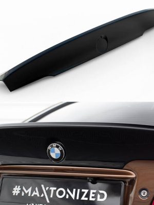 BMW 3 E46 Coupé < M3 Csl Look > (para Pintar) - Aileron traseiro / LID Extensão | BM-3-46-C-CSL-H1A | Produto Maxton Design distribuído por Unicartuning. BMW 3 E46 Coupé < M3 Csl Look > (para Pintar) - Aileron traseiro / LID Extensão | BM-3-46-C-CSL-H1A | Produto Maxton Design distribuído por Unicartuning.