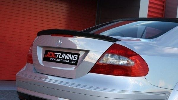 Mercedes-Benz CLK W209 AMG Look - Aileron traseiro | ME-CLK-209-AMG-H1F | Produto Maxton Design distribuído por Unicartuning.