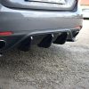 Alfa Romeo Giulia Veloce - Difusor | AL-GI-1-VEL-RS1G | Produto Maxton Design distribuído por Unicartuning. Alfa Romeo Giulia Veloce - Difusor | AL-GI-1-VEL-RS1G | Produto Maxton Design distribuído por Unicartuning.
